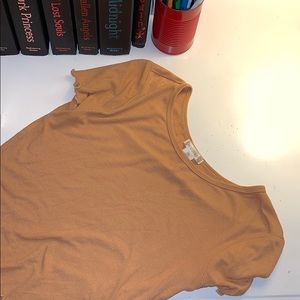 Lettuce Edged Brown Crop